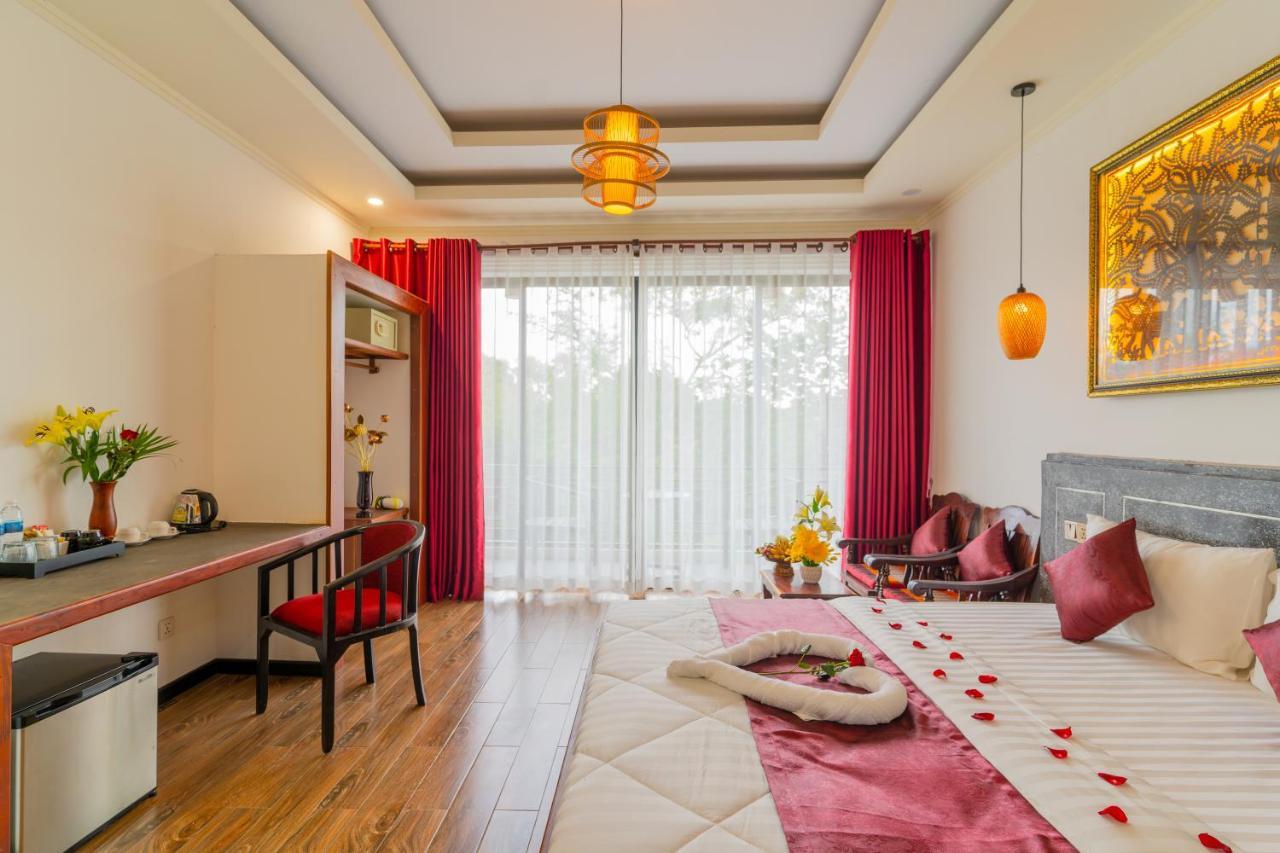 Villa Angkor Rithy Boutique Team Ciudad de Siem Riep Exterior foto
